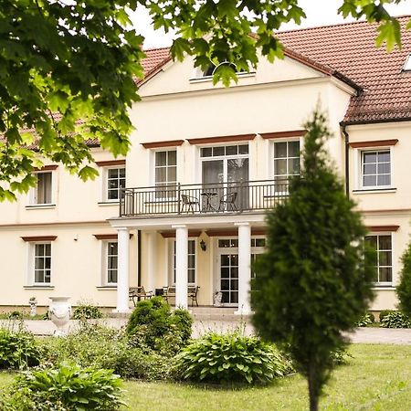 Ziemupes Muiza & Spa Bagian luar foto