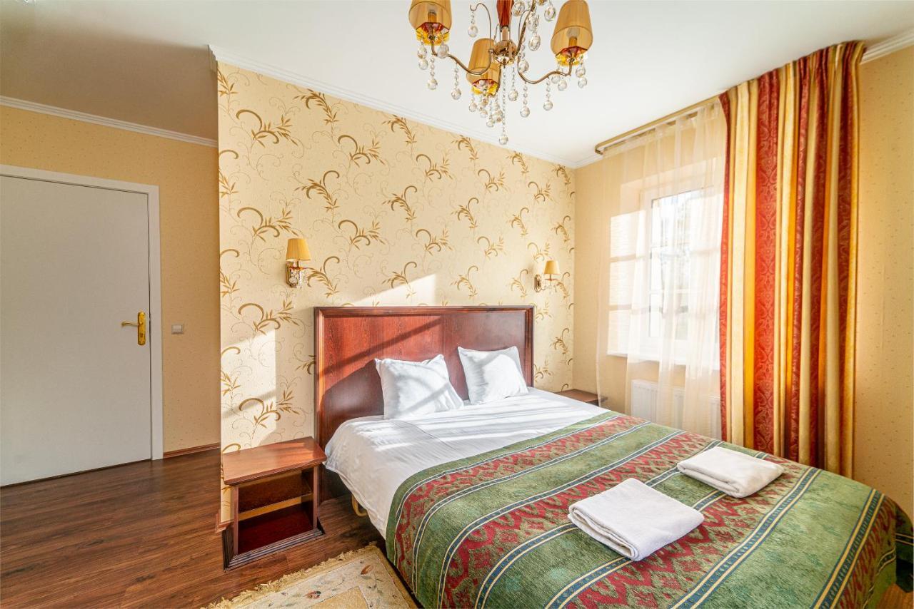 Ziemupes Muiza & Spa Bagian luar foto