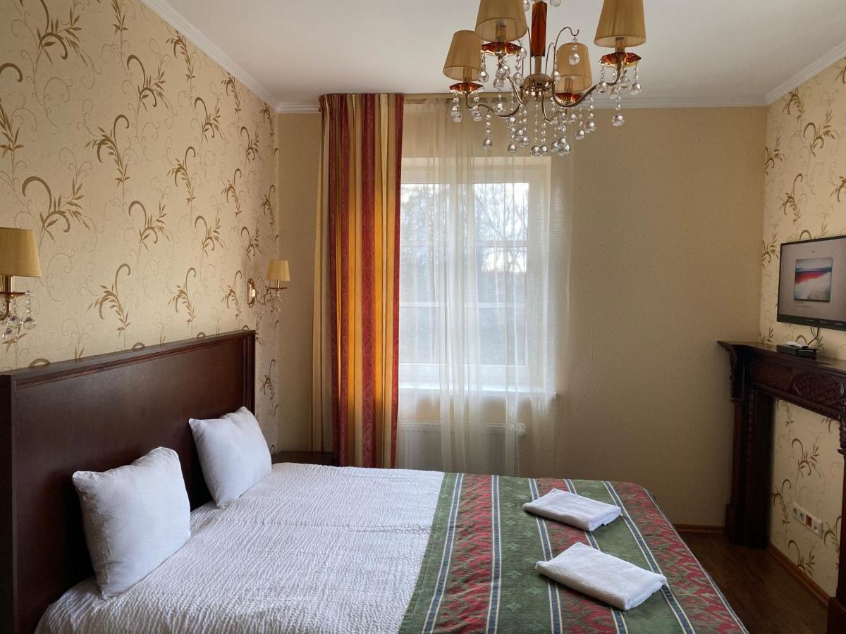 Ziemupes Muiza & Spa Bagian luar foto