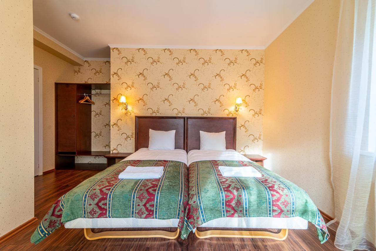 Ziemupes Muiza & Spa Bagian luar foto