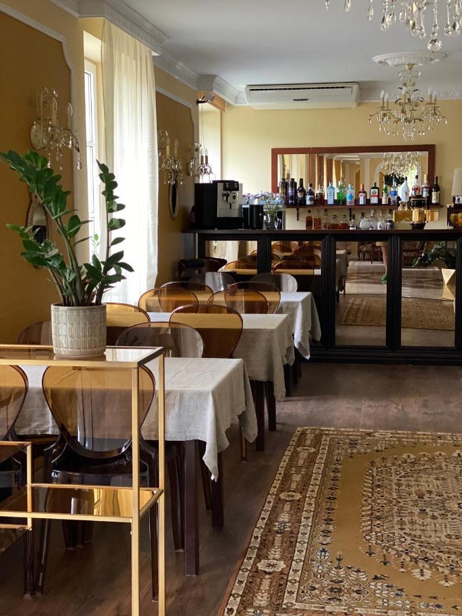 Ziemupes Muiza & Spa Bagian luar foto