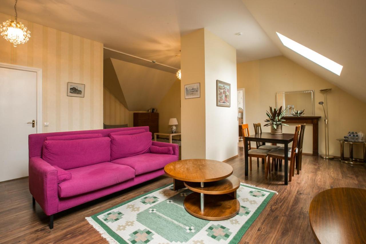 Ziemupes Muiza & Spa Bagian luar foto